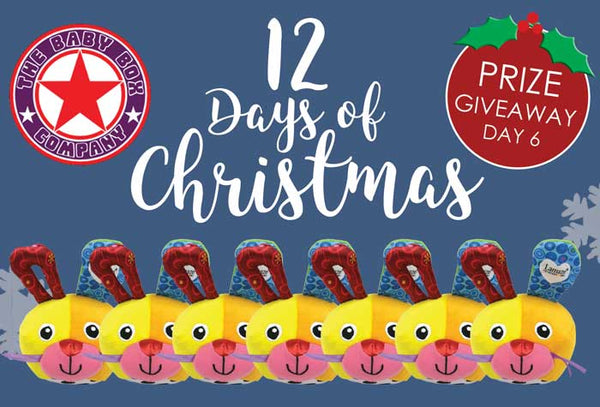 12 days of christmas giveaway day 6