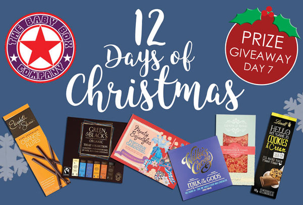 12 days of Christmas Giveaway day 7