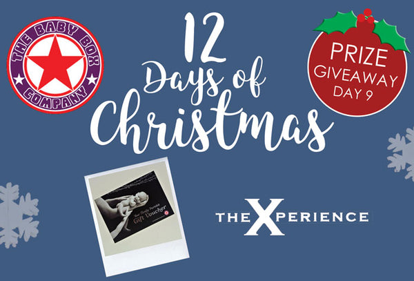 12 days of Christmas giveaway day 9