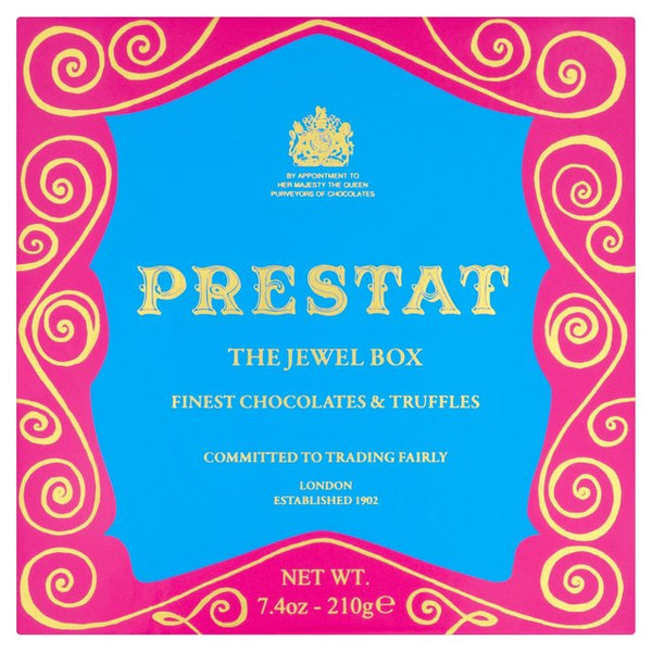 Prestat Luxury Chocolates Jewel Box