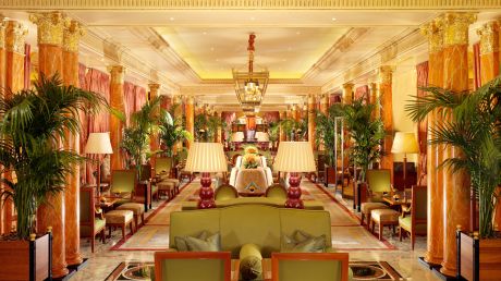 The Dorchester London for baby shower venue