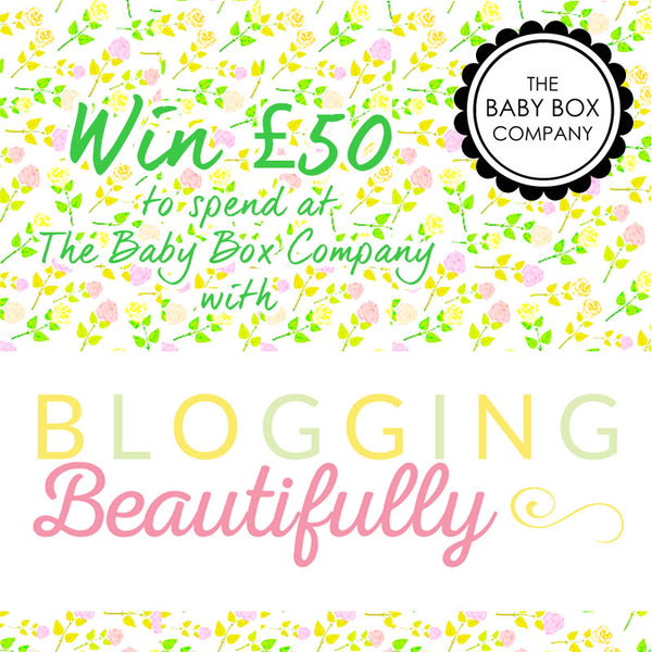 Blogging Beautifully voucher giveaway