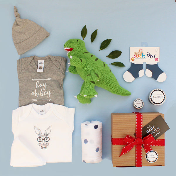 Luxury Baby Shower Gift for Boys