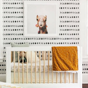 Baby Nursery decor, Animal prints, Giraffe