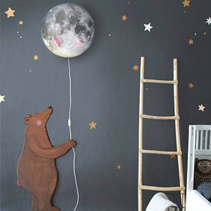 Baby Nursery decor, Wall decal art