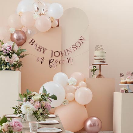 baby shower decorations for 2021