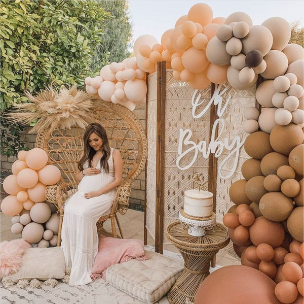 10 Unique Baby Shower Ideas For Girls and Cute Themes - These Are Beautiful!