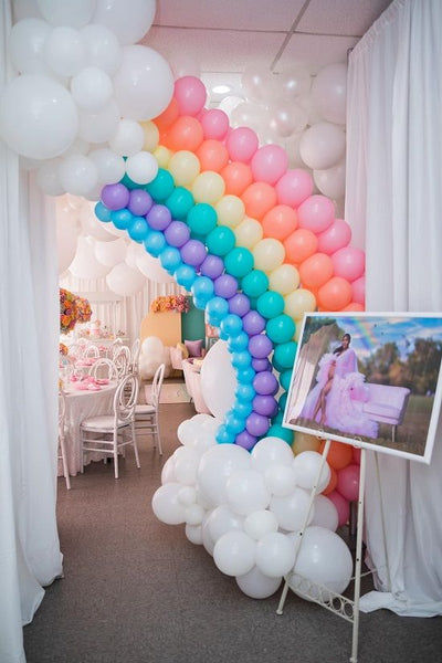 Baby Shower Themes Rainbow 2021