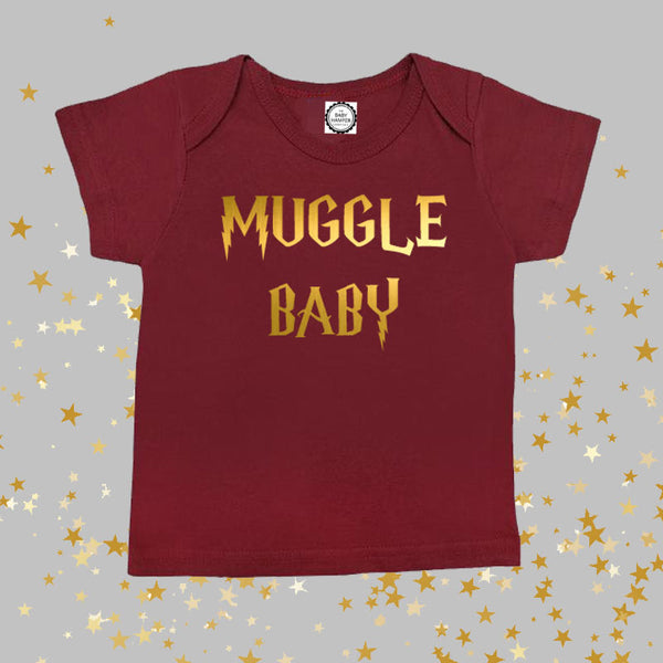 Muggle Baby t shirt