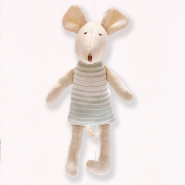 Organic Mouse Soft toy