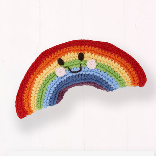 Pebblechild rainbow toy