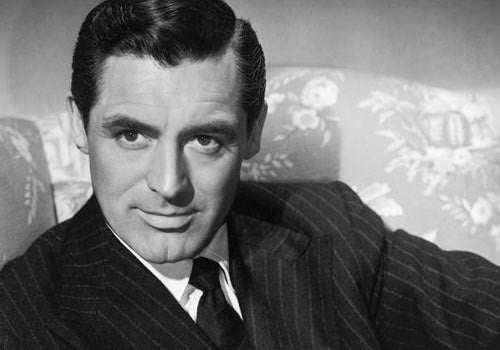 Cary Grant vintage baby names 2016