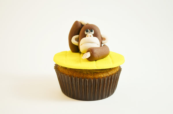 Cheeky Monkey theme baby shower