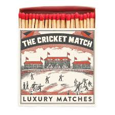 The Cricket Match Luxury Matches