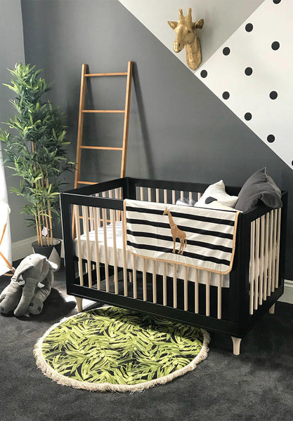 Baby Nursery Decor, Deliciously Dark bedroom 2019/2020