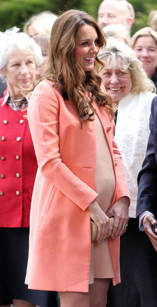 Duchess of Cambridge suffered from Hyperemesis Gravidarum