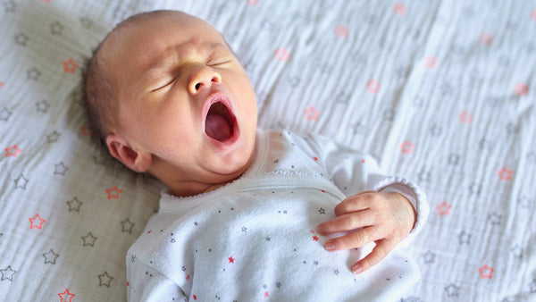 How to get an overtired baby to sleep