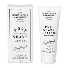Gentleman's Hardware Post Shave Lotion