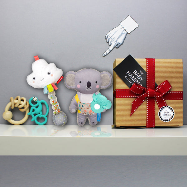 Just toys baby gift hamper
