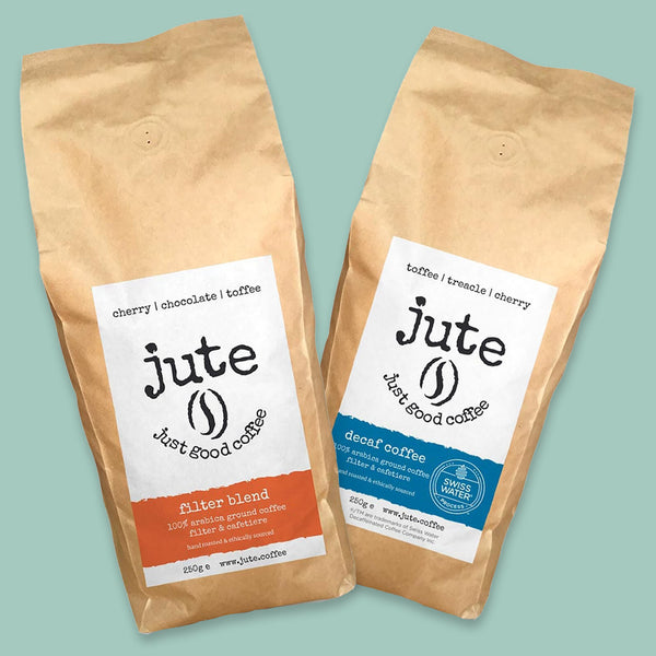 Jute Coffee giveaway