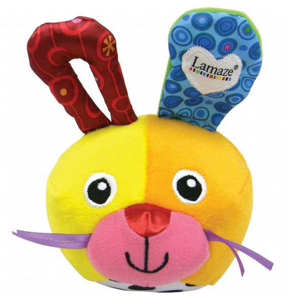 Win a Lamaze giggle bunny ball