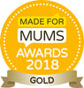 made for mums award winning product