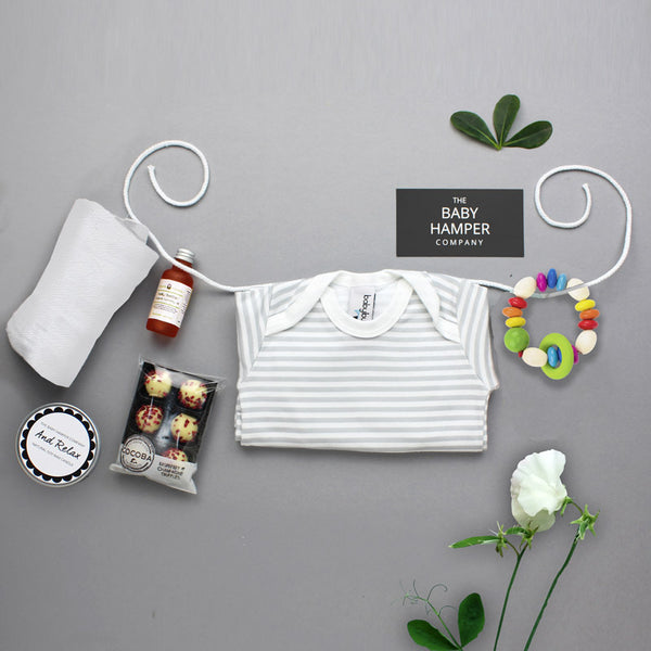 Mother and Baby luxury gift hamper