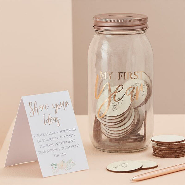 Baby's First Years Memory Jar