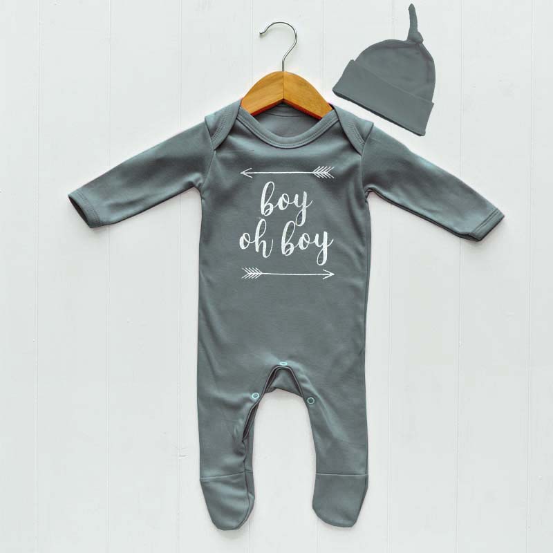 Baby Boys newborn clothing set