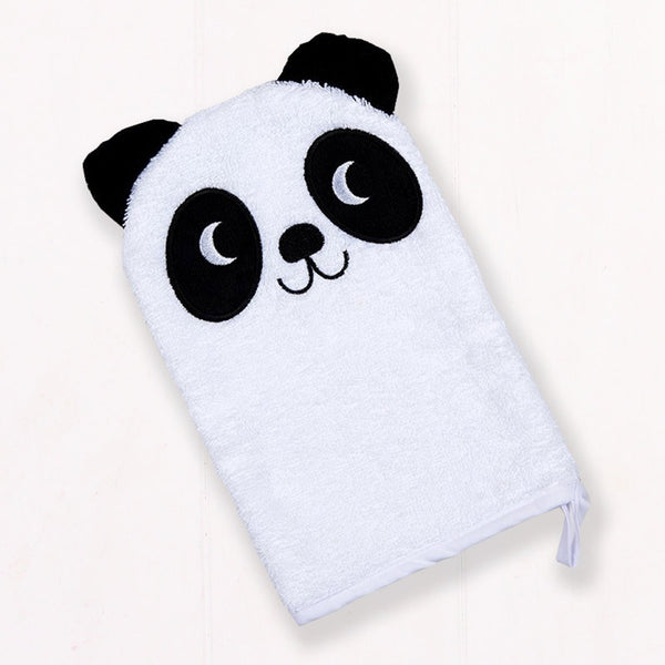 Panda bath time gift set