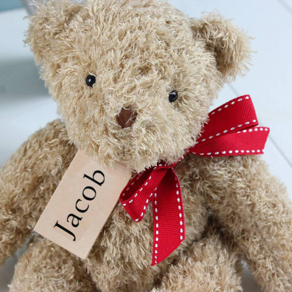 Teddy Bear Gift for Christening