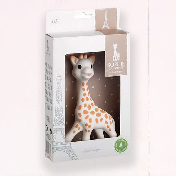 New product Sophie Giraffe for Spring 2022