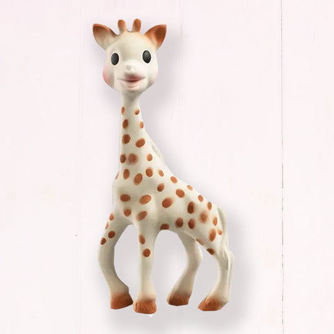 Sophie the giraffe teething toy