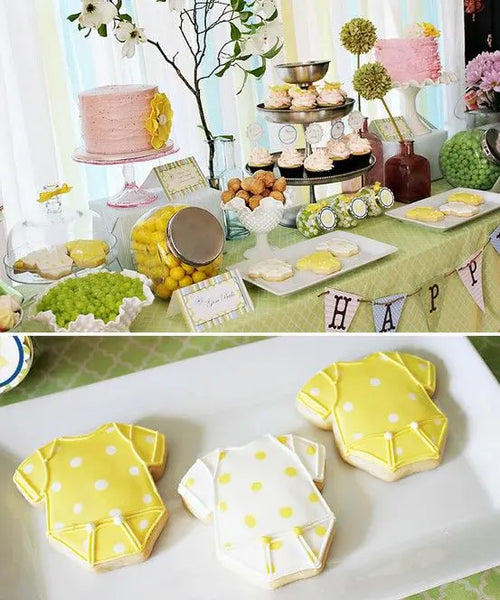 Baby shower theme spring for 2022