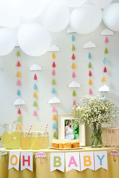 Spring Baby Shower Theme for 2022