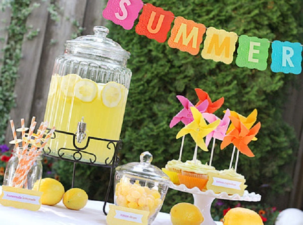 Baby shower theme for summer 2022