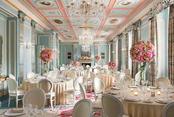 The Lanesborough Hotel london baby shower venue