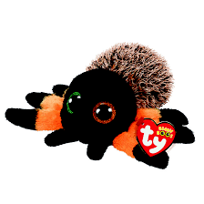 TY Beanie Baby Spider