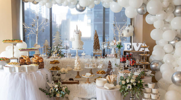 Winter baby shower theme for 2022