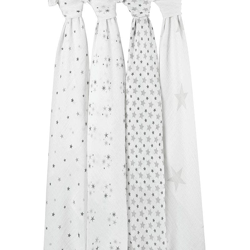 aden + anais Twinkle Stars Large Swaddle - Single