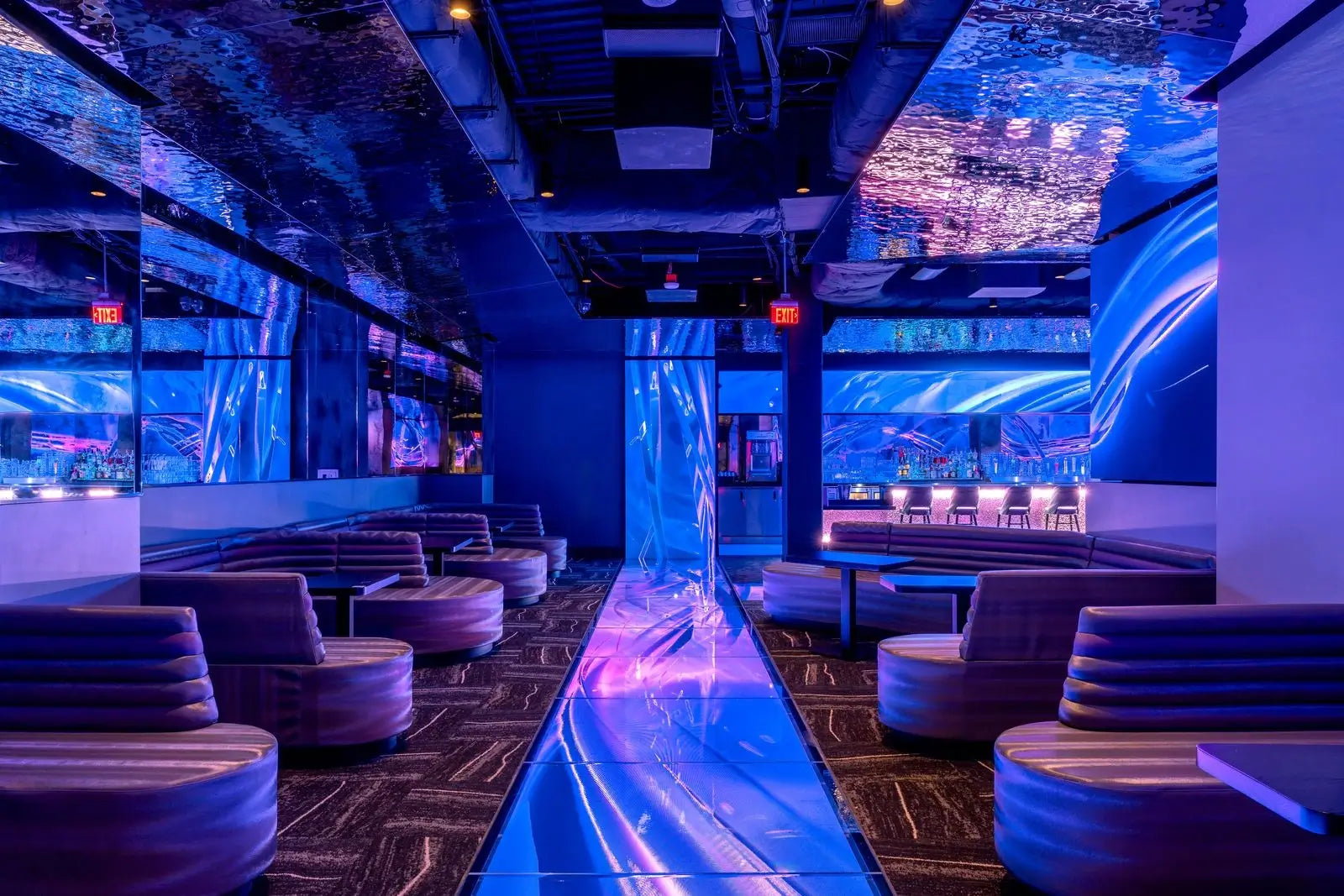 Atomic Golf – Nightlife Energy Minutes from Golden Nugget