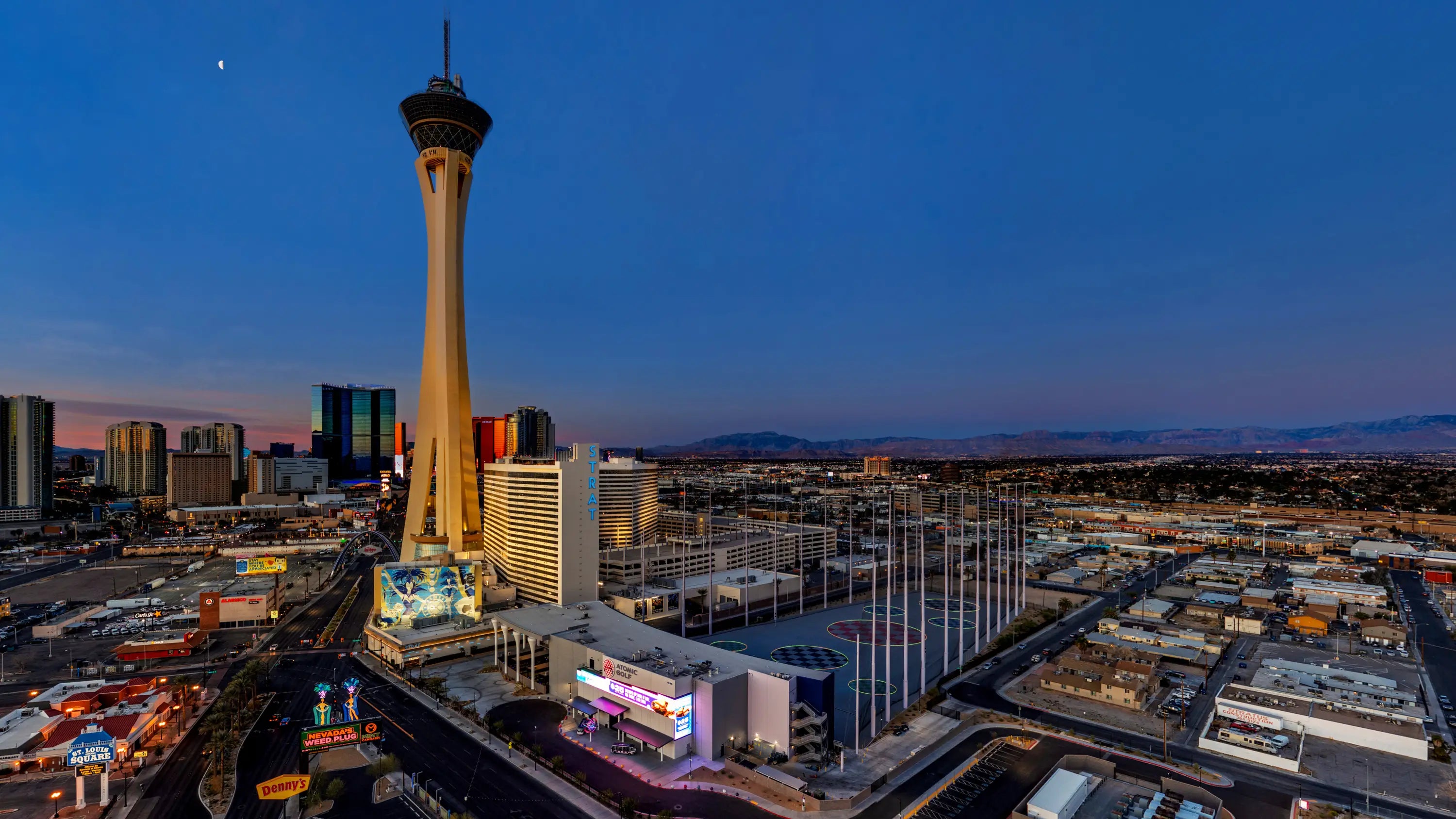 Atomic Golf Las Vegas