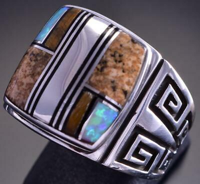 N8tiveArts.com Collection of Men's Ring