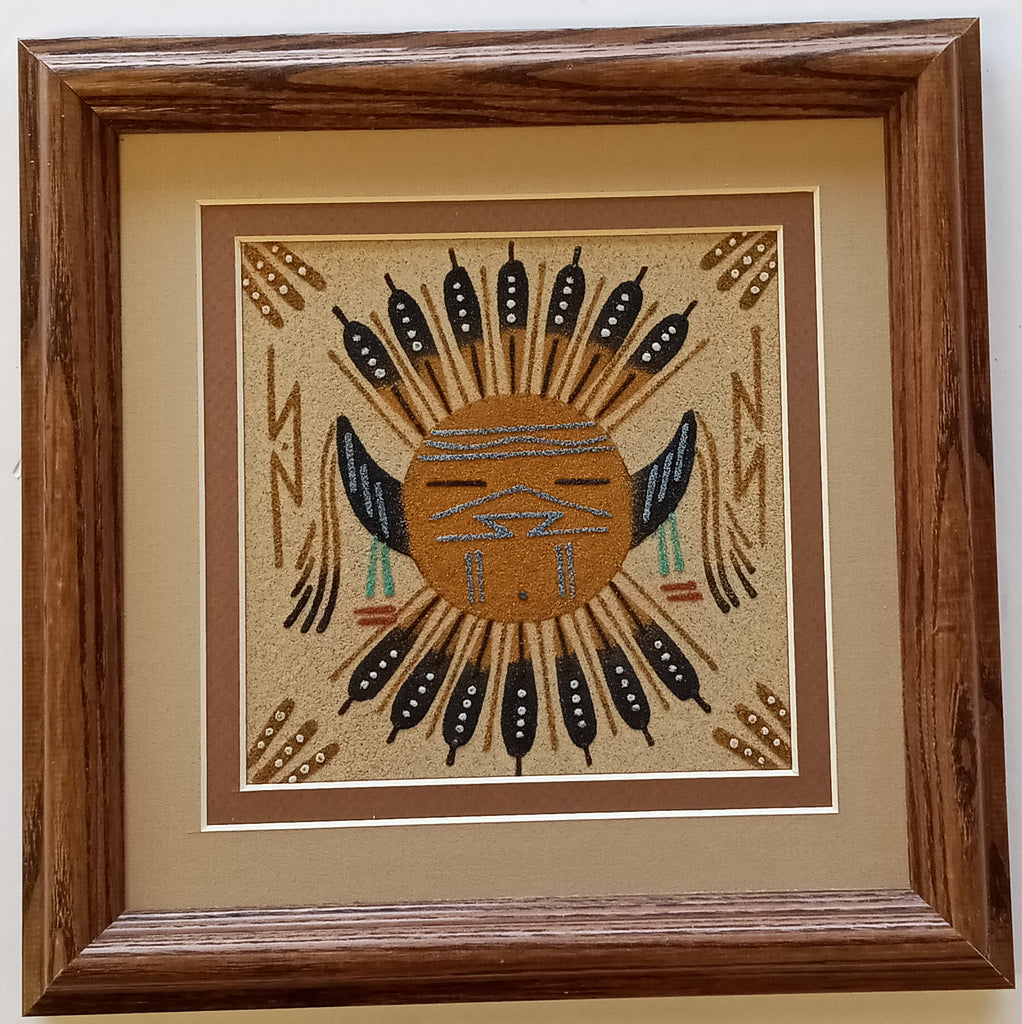 native american symbol for balance