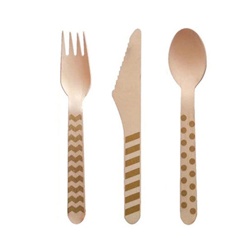 Stamped Gold stamped Wooden Cutlery_grande.jpg?v=1423183215 serving utensils