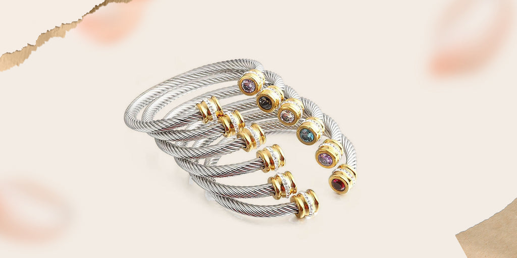 Women's Trend Adjustable Affordable Luxury Style Micro Inlaid Zircon  Bracelets | Fashion bracelets, Lucky bracelet, Womens bracelets