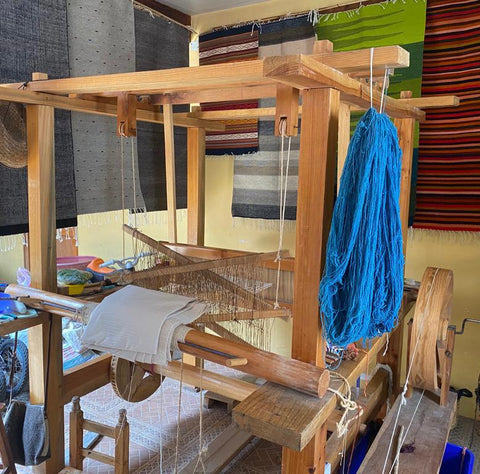 Wool Weavers Oaxaca