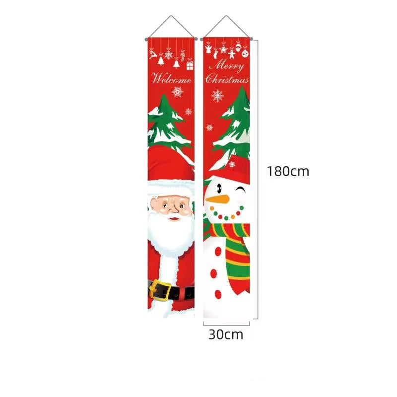 Nutcracker Soldier Holiday Banner for Merry Christmas - Image 14