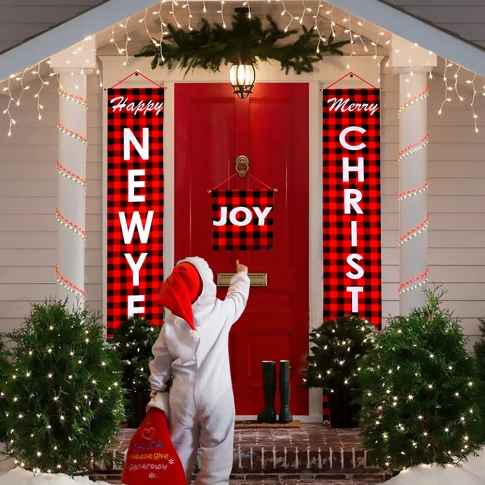 Nutcracker Soldier Holiday Banner for Merry Christmas - Image 11