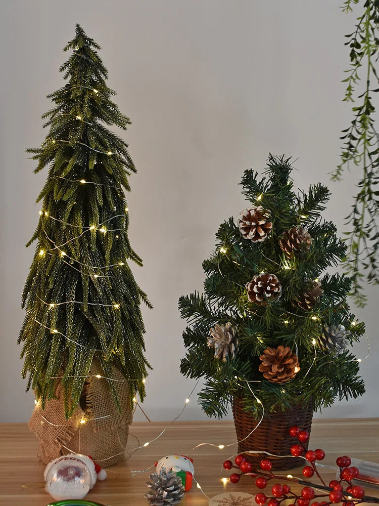 Starry Sky LED String Lights for Christmas Decor - Image 12